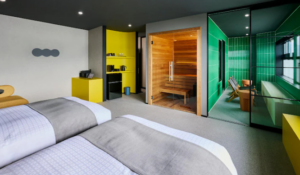 Mt. Fuji View Private Sauna Ryokan Shizuku