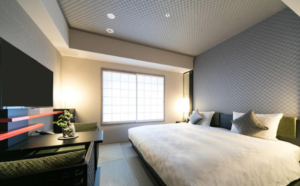 Hotel Resol Trinity Kyoto