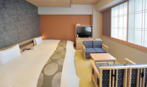 Toyama Oyado Nono Natural Hot Spring