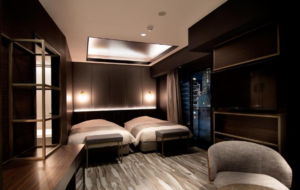 Kobe Plaza Hotel West