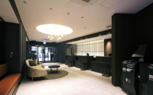 Kobe Plaza Hotel West