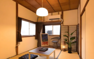 Traditional Apartment