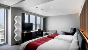 Daiwa Roynet Hotel Kanazawa-eki Nishiguchi