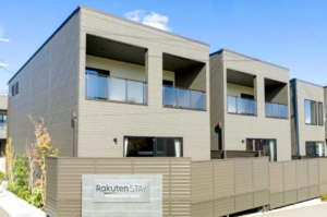 Rakuten STAY Fuji Kawaguchiko Station