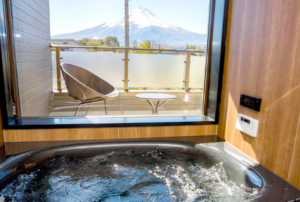 Rakuten STAY Fuji Kawaguchiko Station