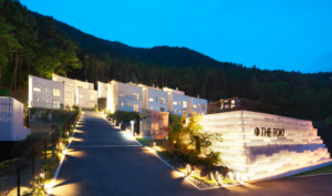 THE TOKI fujikawaguchiko