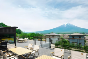 THE TOKI fujikawaguchiko