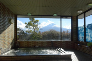 Kawaguchiko Station Inn