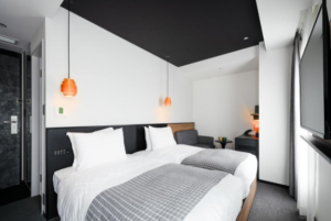 호텔 리솔 우에노 (Hotel RESOL Ueno)