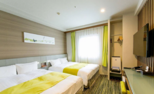 호텔 사도닉스 우에노 (Hotel Sardonyx Ueno)