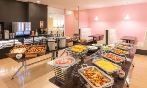  칸데오 호텔 우에노코엔 (CANDEO HOTELS Ueno Koen)