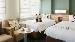 미츠이 가든 호텔 우에노 / 도쿄