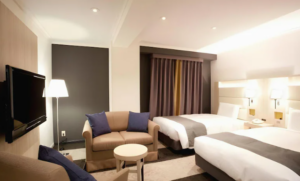 호텔 선루트 스텔라 우네노 (Hotel Sunroute Stellar Ueno)