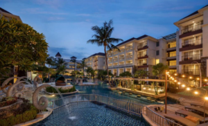 Sanur Resort Watujimbar