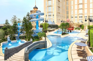 The Parisian Macao