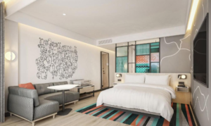 Aloft Bali Kuta at Beachwalk