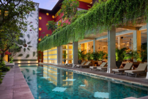 Amnaya Resort Kuta