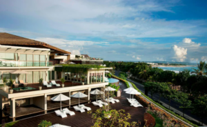 Sheraton Bali Kuta Resort