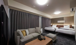 Iroha Grand Hotel Matsumoto Ekimae