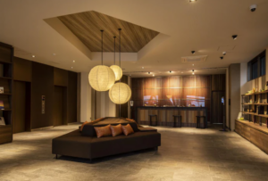 Tabino Hotel lit Matsumoto