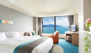 Lake Biwa Otsu Prince Hotel