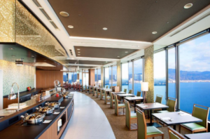 Lake Biwa Otsu Prince Hotel