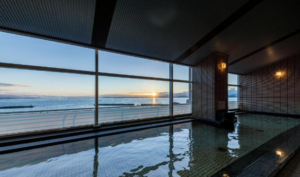 Biwako Hotel - Lakeside Hotspring Resort