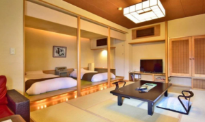 Tsukino Sumika Atami Juraku Hotel