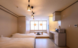 BEYOND HOTEL Takayama 3rd