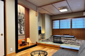 Ryokan Oyado Koto No Yume