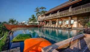 Kastara Resort Ubud