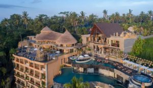 The Kayon Jungle Resort