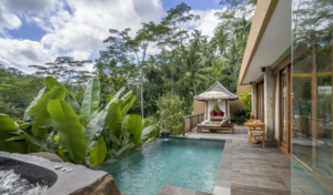 The Kayon Jungle Resort