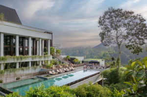 Anantara Ubud Bali Resort