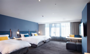 Just Sleep Hotel Ximending