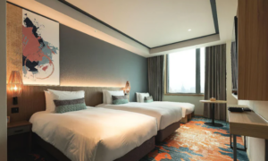 Solaria Nishitetsu Hotel Taipei Ximen