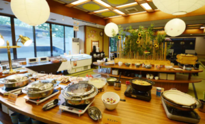 Kinugawa Onsen Hotel Manyotei