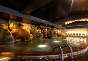 Ooedo Onsen Monogatari Premium Kinugawa Kanko Hotel