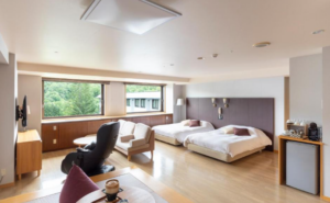 Hotel Kanronomori