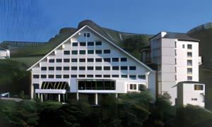 Sounkyo Mount View Hotel
