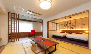 Hotel Taisetsu