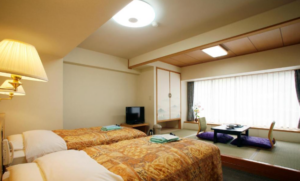 Sounkyo Kanko Hotel