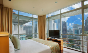 PARKROYAL Serviced Suites Kuala Lumpur
