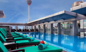 PARKROYAL Serviced Suites Kuala Lumpur