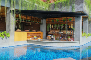 Kayumas Seminyak Resort