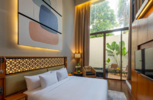 Kayumas Seminyak Resort