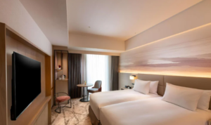 DoubleTree by Hilton Toyama