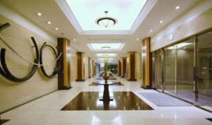 Oarks Canal Park Hotel Toyama