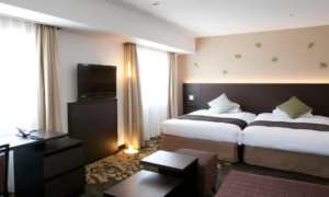 Toyama Excel Hotel Tokyu