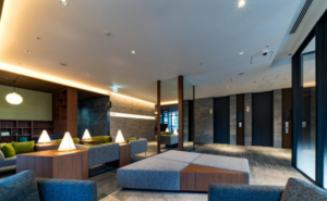 Daiwa Roynet Hotel Toyama-Ekimae